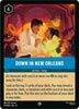 Down in New Orleans (Cold Foil) - Reign of Jafar #17/204
