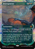 Dracogenesis (0412) (Showcase) (Halo Foil) - Tarkir: Dragonstorm - #0412