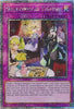 Dragonmaid Tidying (1st Edition) (Quarter Century Secret Rare) - Quarter Century Stampede - #RA04-EN102