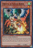 Droll & Lock Bird (1st Edition) (Super Rare) - 25th Anniversary Rarity Collection II - #RA02-EN006