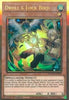 Droll & Lock Bird (1st Edition) (Premium Gold Rare) - Maximum Gold MAGO-EN006