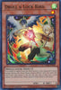 Droll & Lock Bird (1st Edition) (Super Rare) (Alternate Art) - 25th Anniversary Rarity Collection II - #RA02-EN006