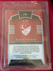 2016–17 Panini Select Soccer #S-BY Burak Yılmaz Orange Prizm Autograph /75 (70/75)