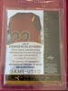 2024 Leaf In The Game Used Sports #GUM-87 LeBron James Memorabilia Card
