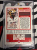 2025 Panini Score Football Shedeur Sanders First Down Auto Rookie Gold #15 3/10