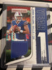 2018 Panini Rookies & Stars Year One #YO-5 Josh Allen Rookie Jersey Patch Card (RC)