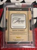 2025 Panini Three and Two Baseball – Manny Ramirez Luminous Lumber #LUM-MR 07/10