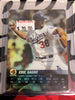 2005 MLB Showdown Sports Card Game Eric Gagné Game Card