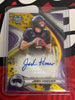 2024 Bowman Best University – Josh Hoover Yellow Refractor Auto 20/75 #BOA-JH