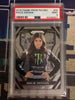 2018 Panini Prizm Racing #30 Hailie Deegan Rookie Card – PSA 9 Mint