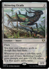 Skittering Cicada - Commander Masters - #0717