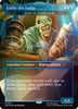 Eddie the Judge - Bruvac the Grandiloquent (Rainbow Foil) - Secret Lair Drop Series - #2181