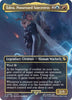 Edea, Possessed Sorceress (Borderless) (Foil) - Commander: FINAL FANTASY - #0448