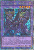 El Shaddoll Winda (1st Edition) (Alternate Art) (Quarter Century Secret Rare) - RA04-EN052