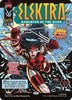 Elektra, Daughter of the Hand (Foil) (Borderless) (0395) - Marvel Super Heroes - #0395