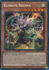 Elfnote Regina (1st Edition)(Secret Rare)- Blazing Dominion - BLZD-EN014