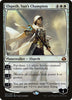 Elspeth, Sun's Champion (Foil) - Duel Decks: Elspeth vs. Kiora - #001/067