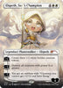Elspeth, Sun's Champion (Borderless) (Foil) - Secret Lair Drop Series - #1140