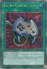 Enemy Controller (Quarter Century Secret Rare) - 25th Anniversary Rarity Collection II RA02-EN051