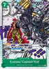 Eustass"Captain"Kid (013) - Starter Deck 2: Worst Generation - ST02-013