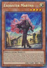 Exosister Martha (1st Edition) (Secret Rare) - Power of the Elements - POTE-EN025