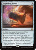 Exploding Barrel (Surge Foil) - Commander: Teenage Mutant Ninja Turtles - #0039