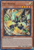 Ext Ryzeal (1st Edition) (Ultra Rare) - Crossover Breakers - CRBR-EN004