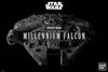 Millennium Falcon "Star Wars: A New Hope" Bandai Hobby 1/72 Perfect Grade Model Kit