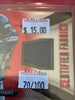 2014 Panini Totally Certified #CF-ML Marshawn Lynch Certified Fabrics /100 (070/100)
