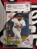 2019 Topps National Baseball Card Day – Vladimir Guerrero Jr. Rookie Card #NTCDG-2 (Graded BCCG 10)
