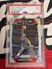 2015 PANINI PRIZM #375 LeBRON JAMES SILVER PRIZM (Graded PSA 9)