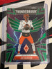 2025 Panini Phoenix Football Thunderbirds Green #10 Joe Burrow /99 (12/99)