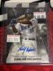 2023 Topps Series One Baseball Stars Auto Blue #BSA-CD Carlos Delgado /199 (121/199)