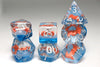 Foam Brain Games - Cranky Crab RPG Dice Set