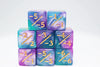 Amethyst Aurora Counter 12-Die Set