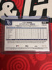 2025 Topps Series 2 – Jonny DeLuca – Holiday Beach Umbrella Parallel #516 (18/25)