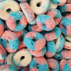 Freeze Dried Treat Tarts Rings - 2.6oz Peg bag