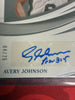 2020–21 Panini Immaculate Basketball #HS-AVJ Avery Johnson Heralded Signatures /75 (04/75)