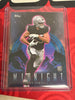 2024 Topps Midnight – Moon Beam Brock Bowers #49 Rookie Card (RC)