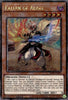 Fallen of Albaz (New Art) (Quarter Century Secret Rare) - Quarter Century Stampede -  RA04-EN034