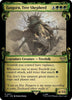 Fangorn, Tree Shepherd (Showcase Scrolls) (Foil) - Universes Beyond: The Lord of the Rings: Tales of Middle-earth - #0617