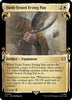Field-Tested Frying Pan (Showcase Scrolls) (Foil) - Commander: The Lord of the Rings: Tales of Middle-earth - #0413