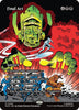 Final Act (Foil) (Borderless) - Marvel Universe Eternal-Legal - #0066