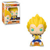 Funko Pop! Dragon Ball Z - Vegeta (Final Flash) [Fall Convention] #669