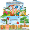 Hummingbird - Finger Puppet (SNG48)