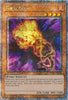 Fire Hand (Quarter Century Secret Rare) - Quarter Century Stampede - RA04-EN24