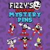 Fizzy's Cosplay Mystery Pins