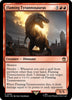 Flaming Tyrannosaurus - Universes Beyond: Doctor Who - #0085