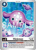 Flickmon (Limited Foil) - Dawn of Liberator - (EX11-006)