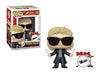 (DAMAGED) Funko POP! Rocks - ZZ Top: Billy Gibbons #165